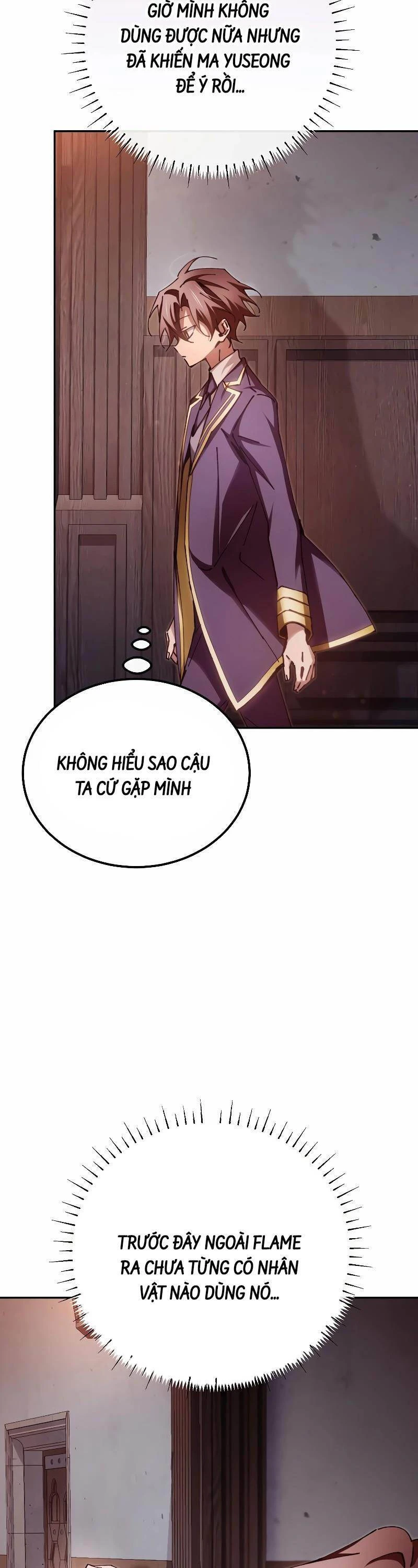 Trở Thành Thiên Tài Tốc Biến Của Học Viện Ma Pháp Chapter 14 - 6