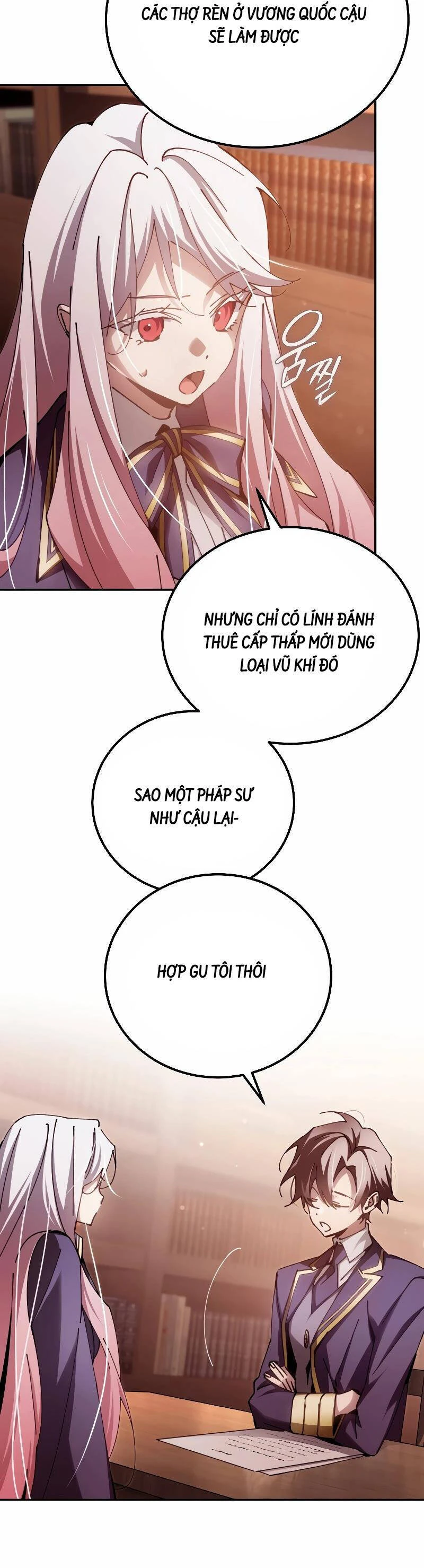 Trở Thành Thiên Tài Tốc Biến Của Học Viện Ma Pháp Chapter 14 - 36