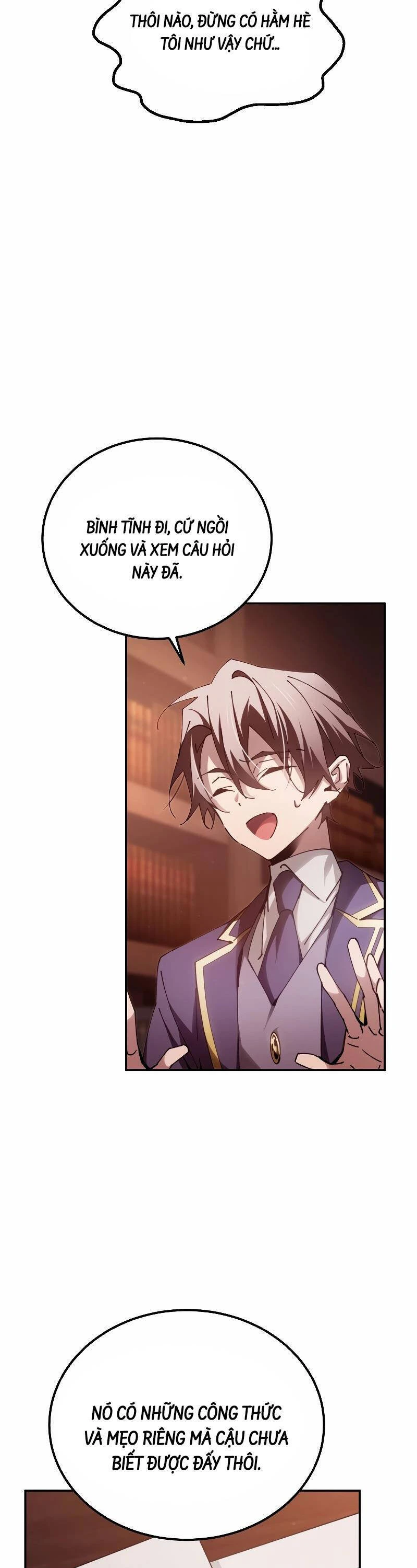 Trở Thành Thiên Tài Tốc Biến Của Học Viện Ma Pháp Chapter 15 - 7