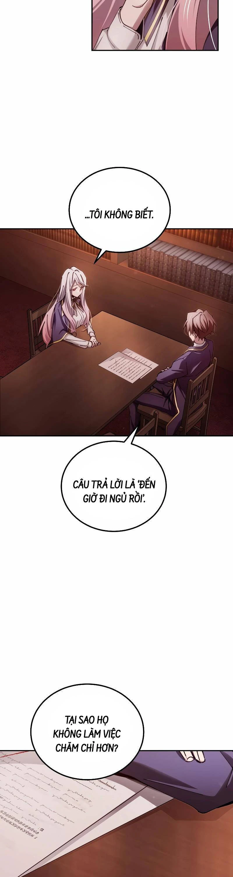 Trở Thành Thiên Tài Tốc Biến Của Học Viện Ma Pháp Chapter 15 - 21