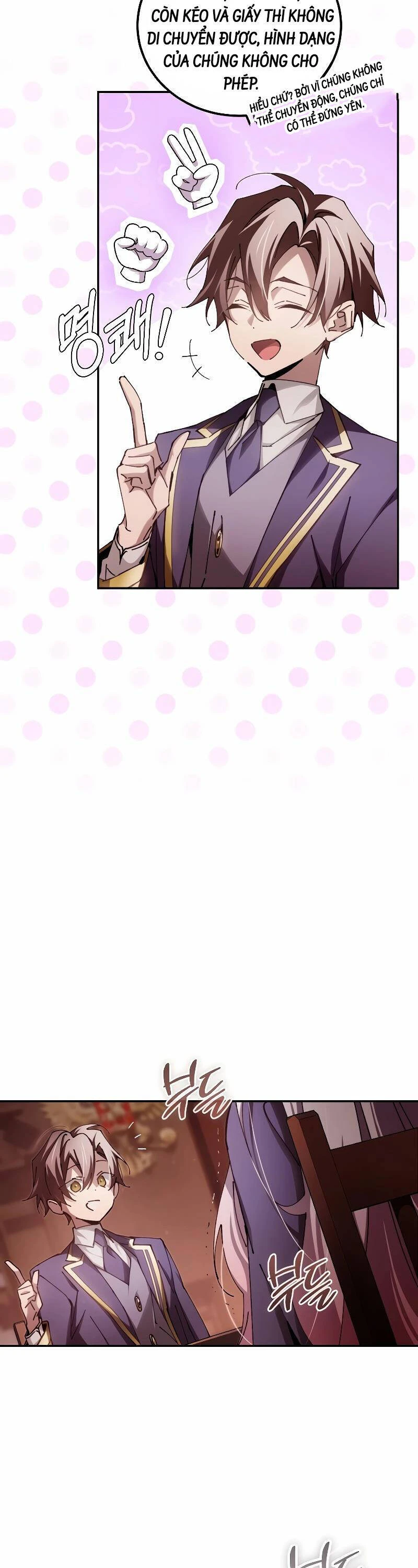 Trở Thành Thiên Tài Tốc Biến Của Học Viện Ma Pháp Chapter 15 - 23