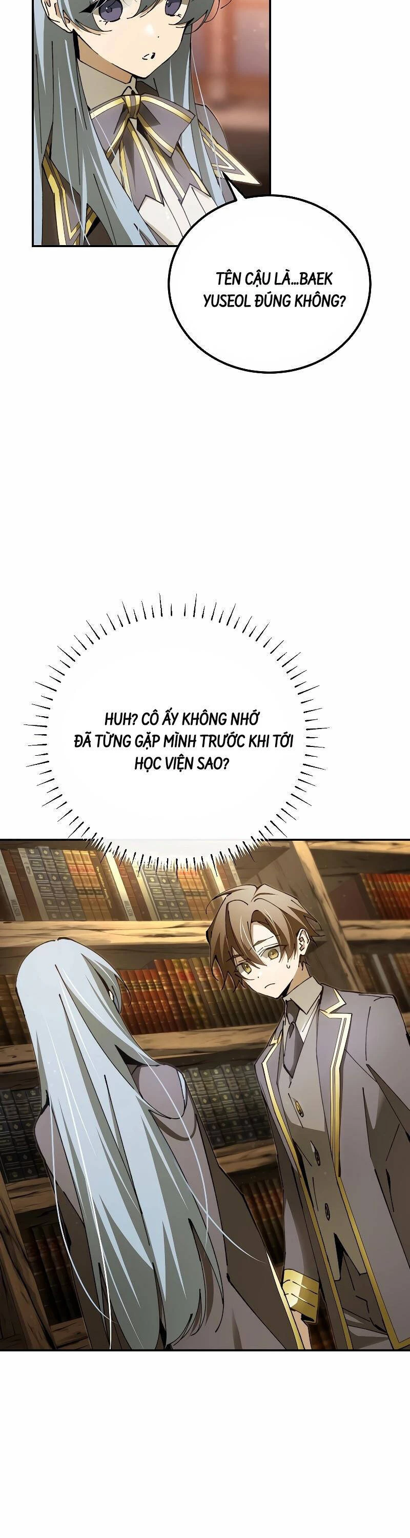 Trở Thành Thiên Tài Tốc Biến Của Học Viện Ma Pháp Chapter 16 - 14