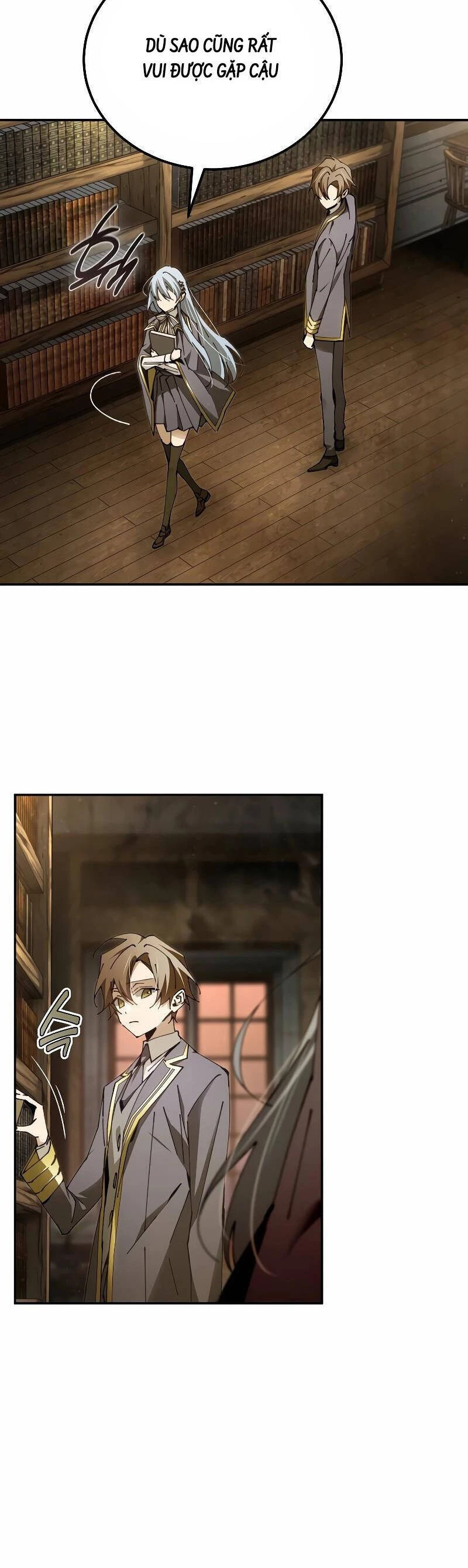 Trở Thành Thiên Tài Tốc Biến Của Học Viện Ma Pháp Chapter 16 - 16