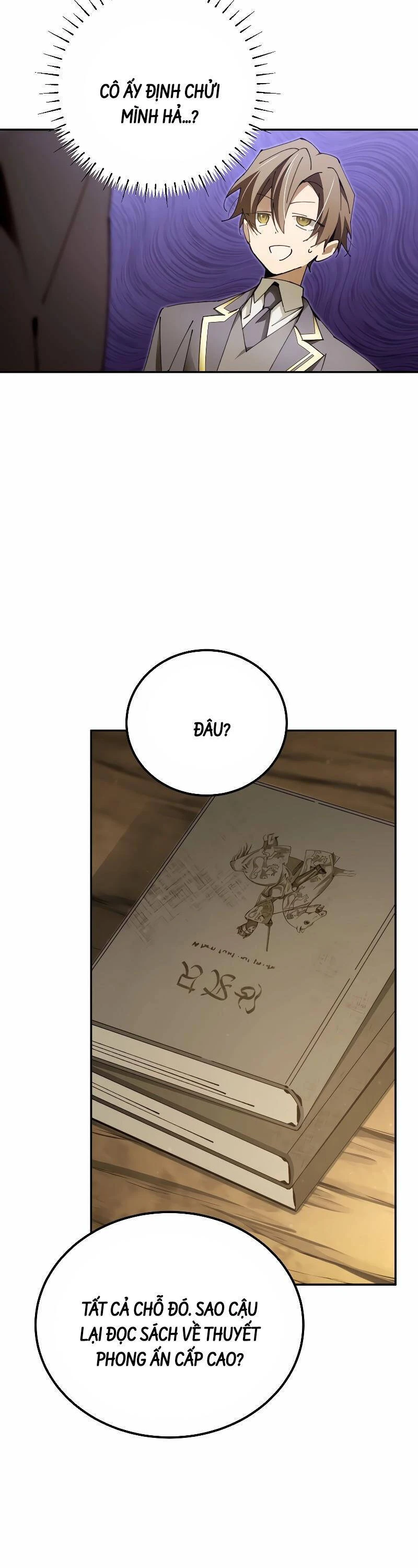 Trở Thành Thiên Tài Tốc Biến Của Học Viện Ma Pháp Chapter 16 - 28