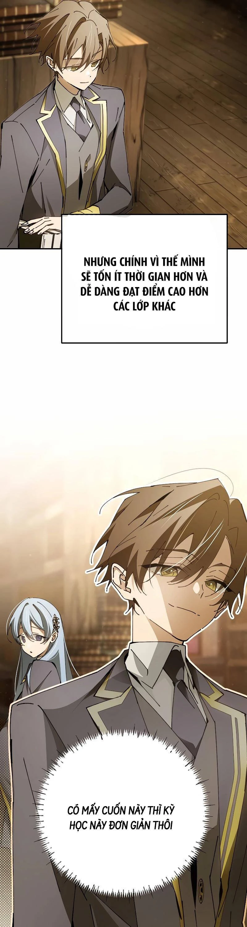 Trở Thành Thiên Tài Tốc Biến Của Học Viện Ma Pháp Chapter 16 - 33