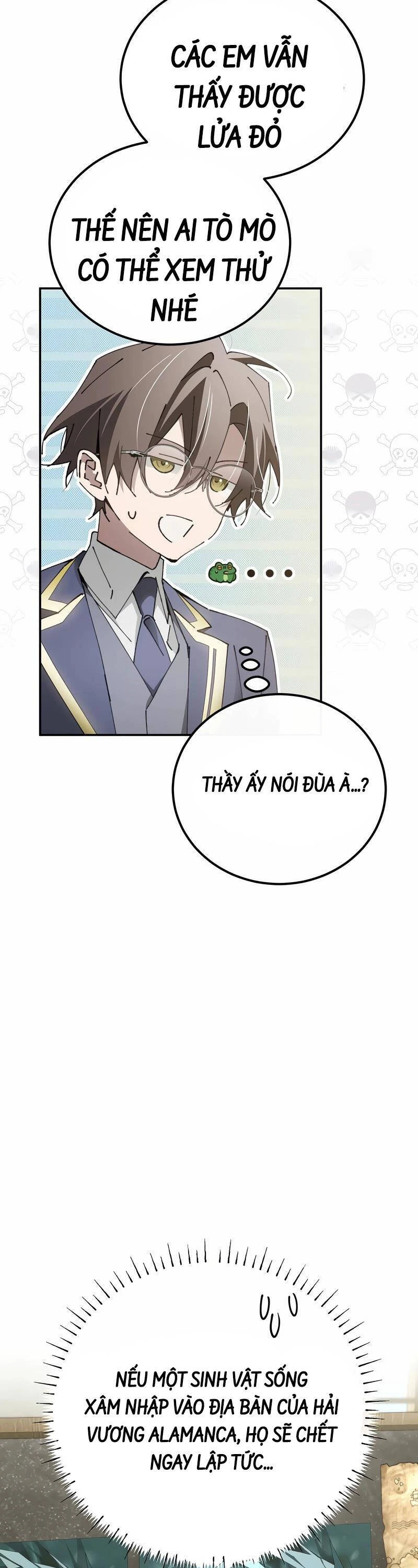 Trở Thành Thiên Tài Tốc Biến Của Học Viện Ma Pháp Chapter 17 - 28