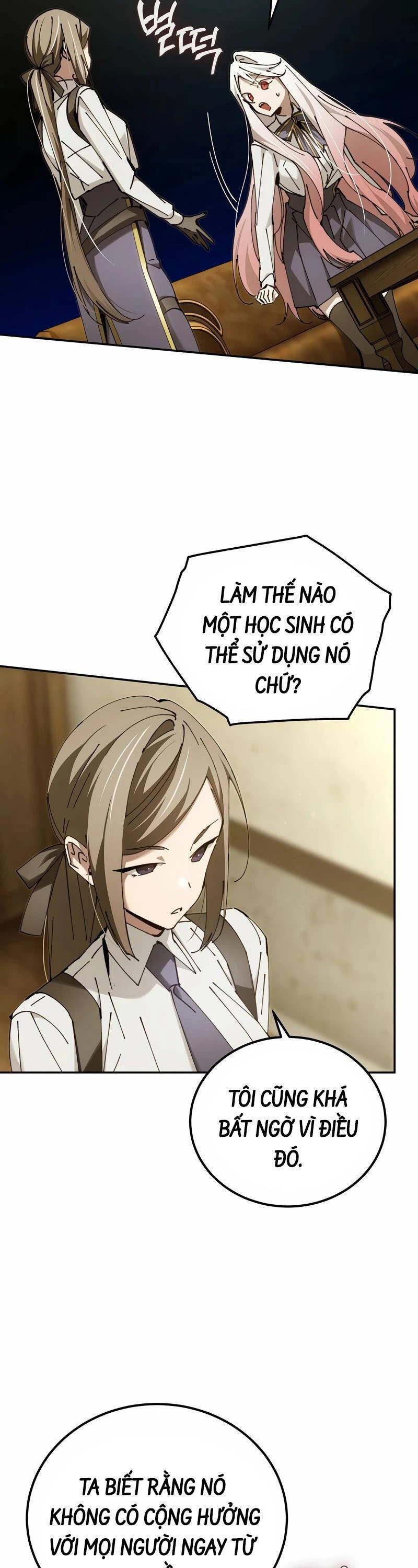 Trở Thành Thiên Tài Tốc Biến Của Học Viện Ma Pháp Chapter 18 - 27