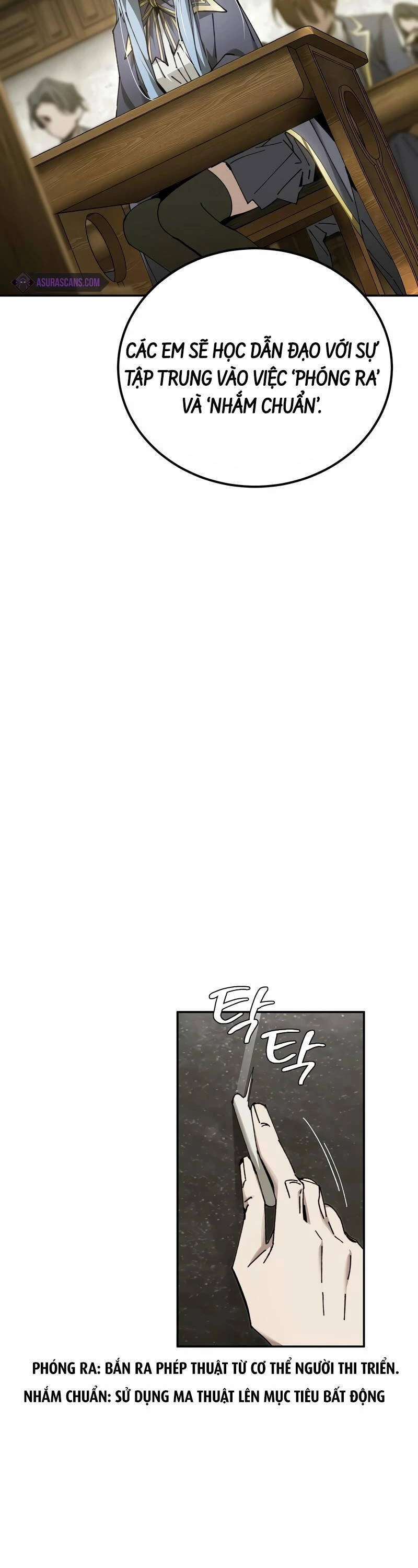 Trở Thành Thiên Tài Tốc Biến Của Học Viện Ma Pháp Chapter 18 - 34