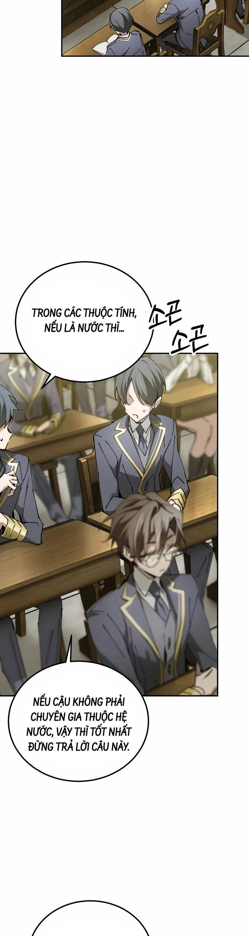 Trở Thành Thiên Tài Tốc Biến Của Học Viện Ma Pháp Chapter 18 - 36