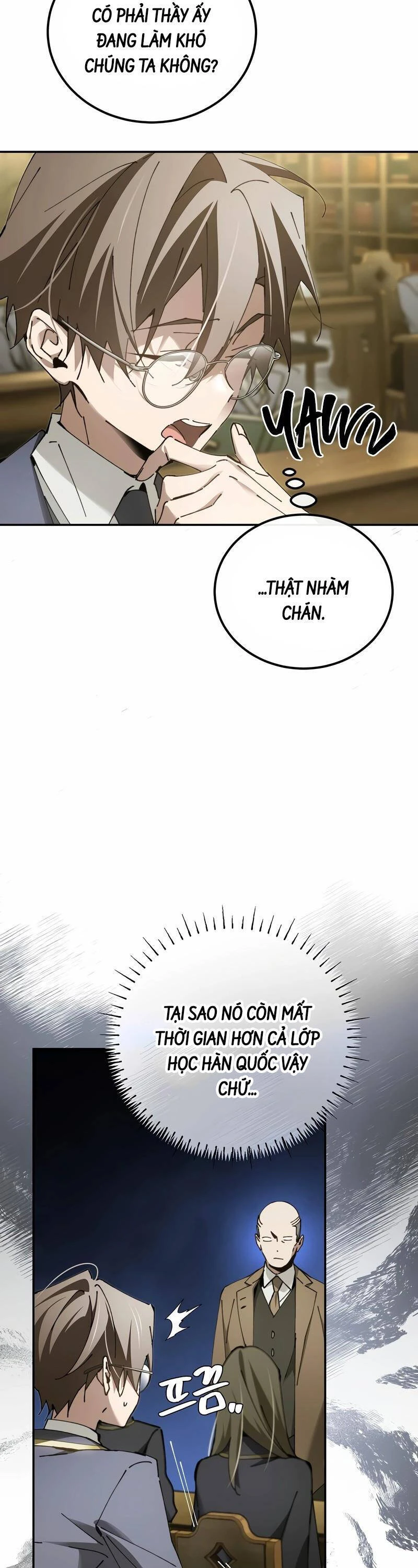 Trở Thành Thiên Tài Tốc Biến Của Học Viện Ma Pháp Chapter 18 - 37