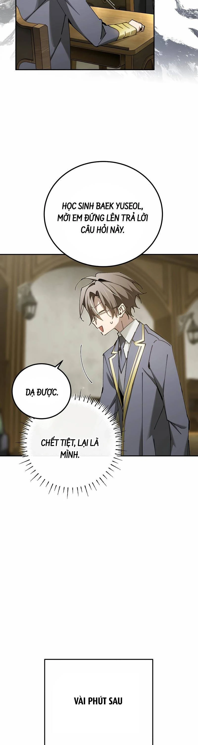 Trở Thành Thiên Tài Tốc Biến Của Học Viện Ma Pháp Chapter 18 - 38