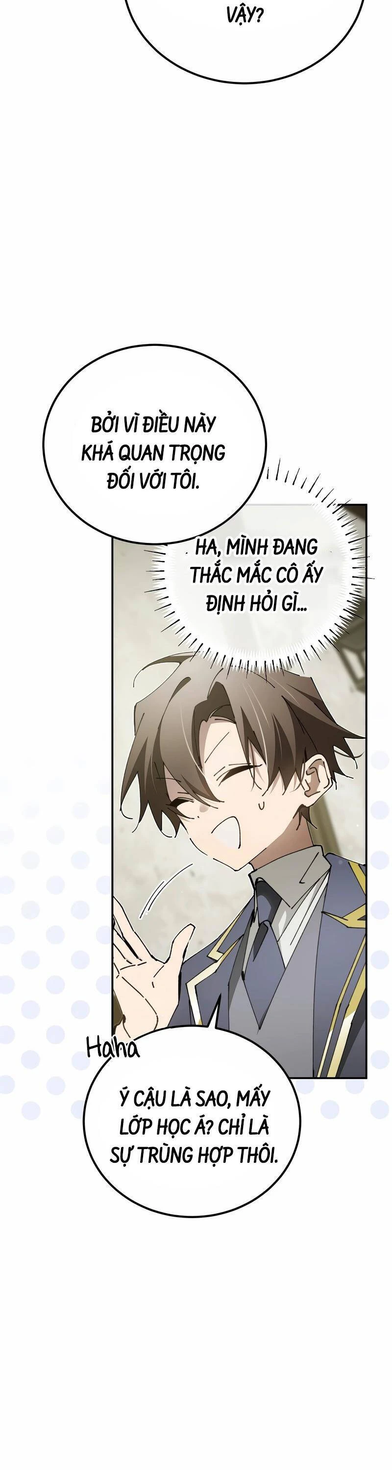 Trở Thành Thiên Tài Tốc Biến Của Học Viện Ma Pháp Chapter 19 - 13