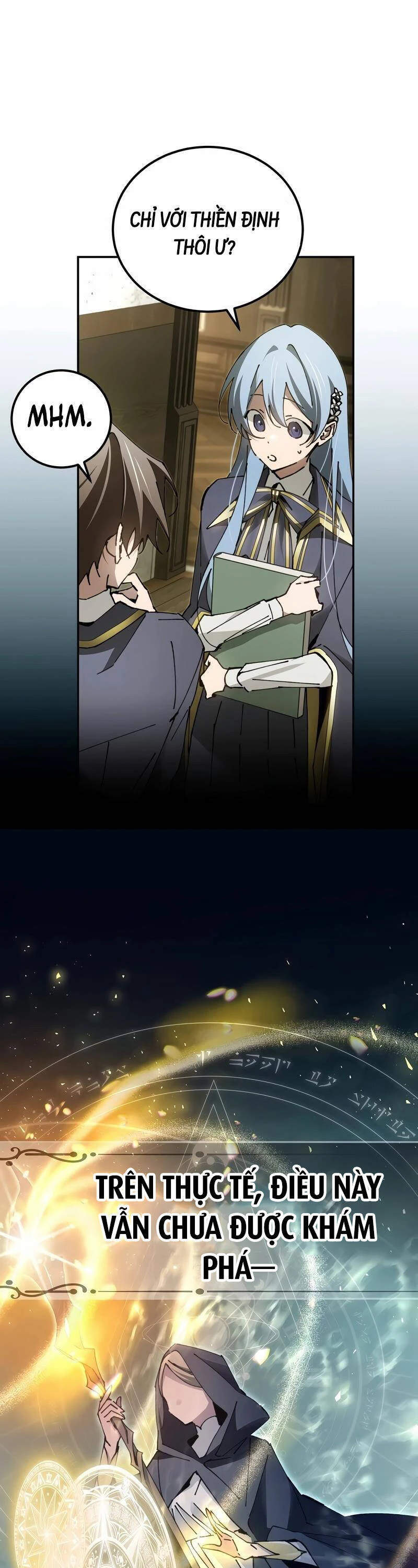 Trở Thành Thiên Tài Tốc Biến Của Học Viện Ma Pháp Chapter 19 - 35