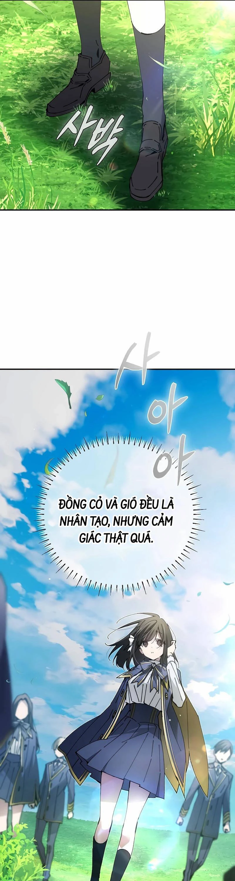 Trở Thành Thiên Tài Tốc Biến Của Học Viện Ma Pháp Chapter 20 - 21