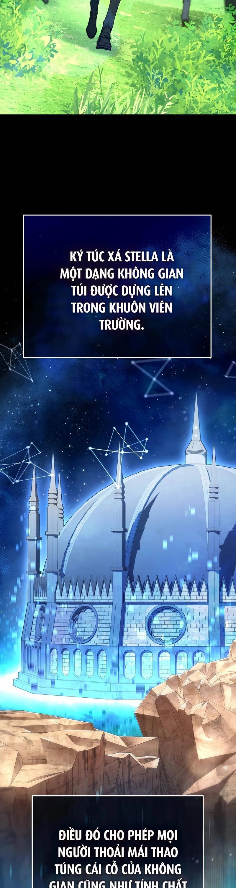 Trở Thành Thiên Tài Tốc Biến Của Học Viện Ma Pháp Chapter 20 - 22