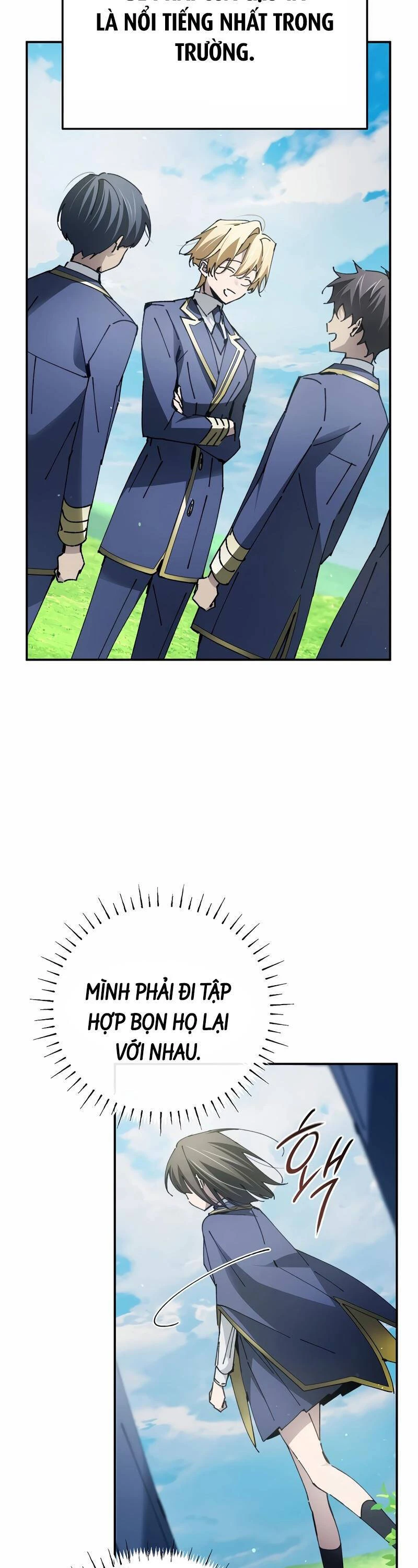 Trở Thành Thiên Tài Tốc Biến Của Học Viện Ma Pháp Chapter 20 - 38