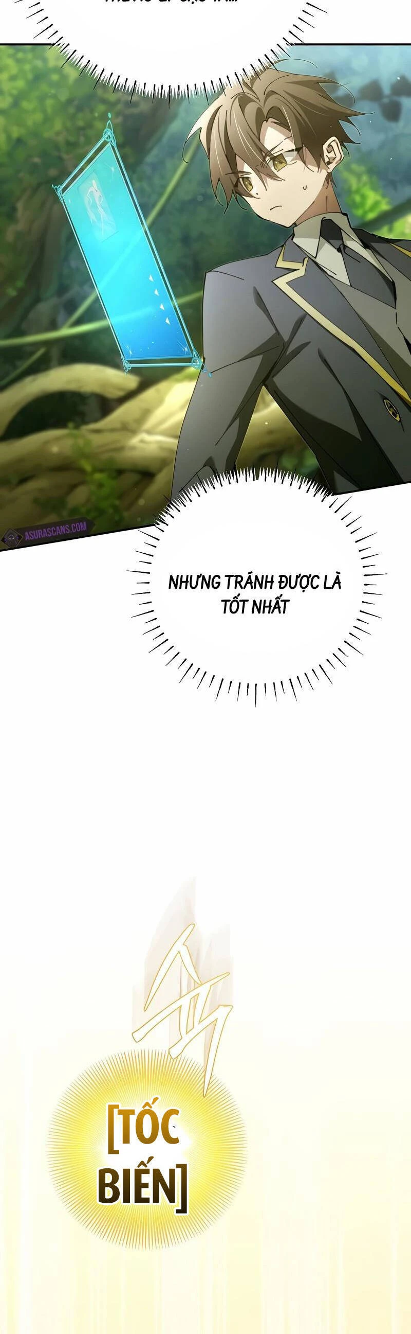 Trở Thành Thiên Tài Tốc Biến Của Học Viện Ma Pháp Chapter 21 - 40