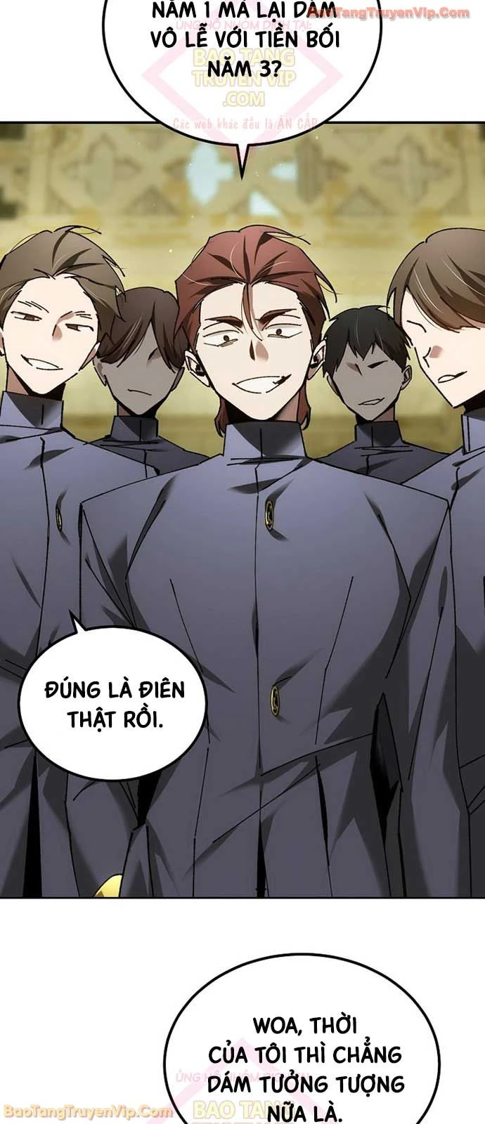 Trở Thành Thiên Tài Tốc Biến Của Học Viện Ma Pháp Chapter 67 - 73