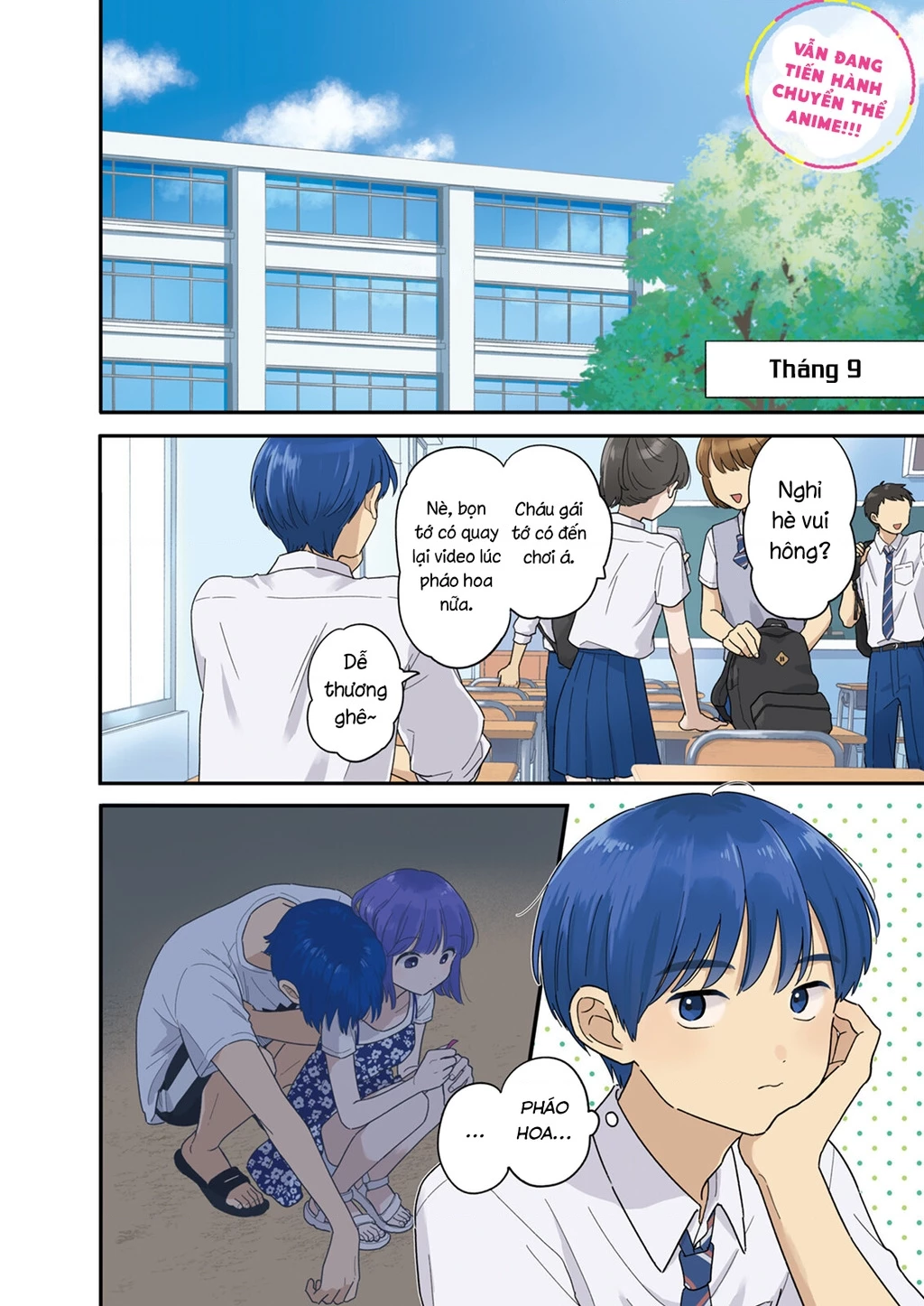 Câu Lạc Bộ Siêu Cấp Về Nhà Chapter 45 - 2