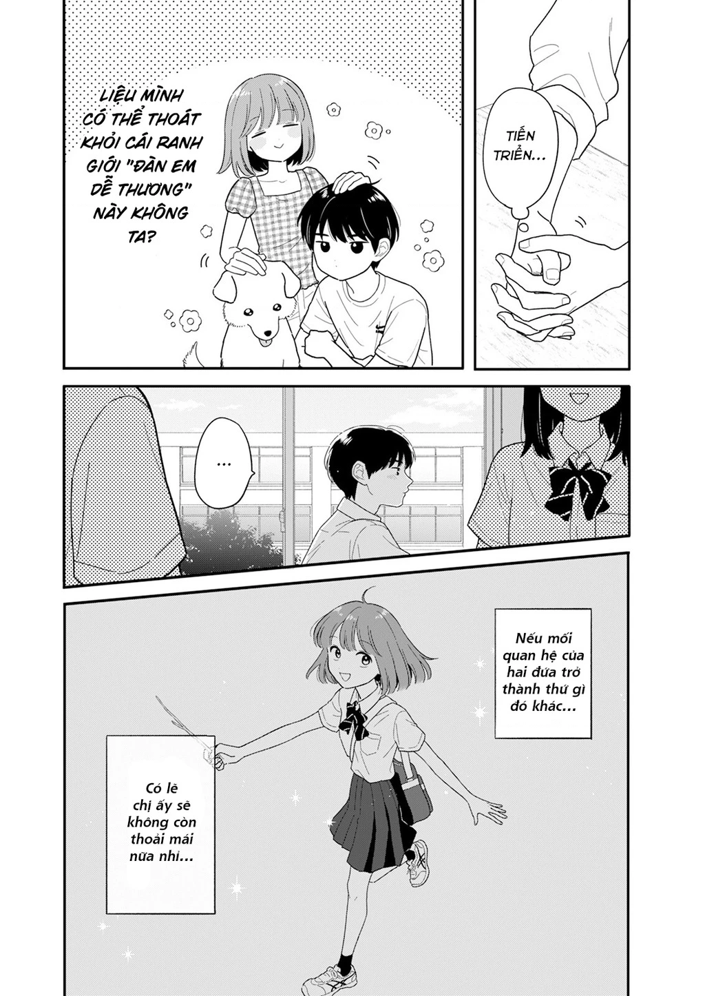 Câu Lạc Bộ Siêu Cấp Về Nhà Chapter 45 - 5