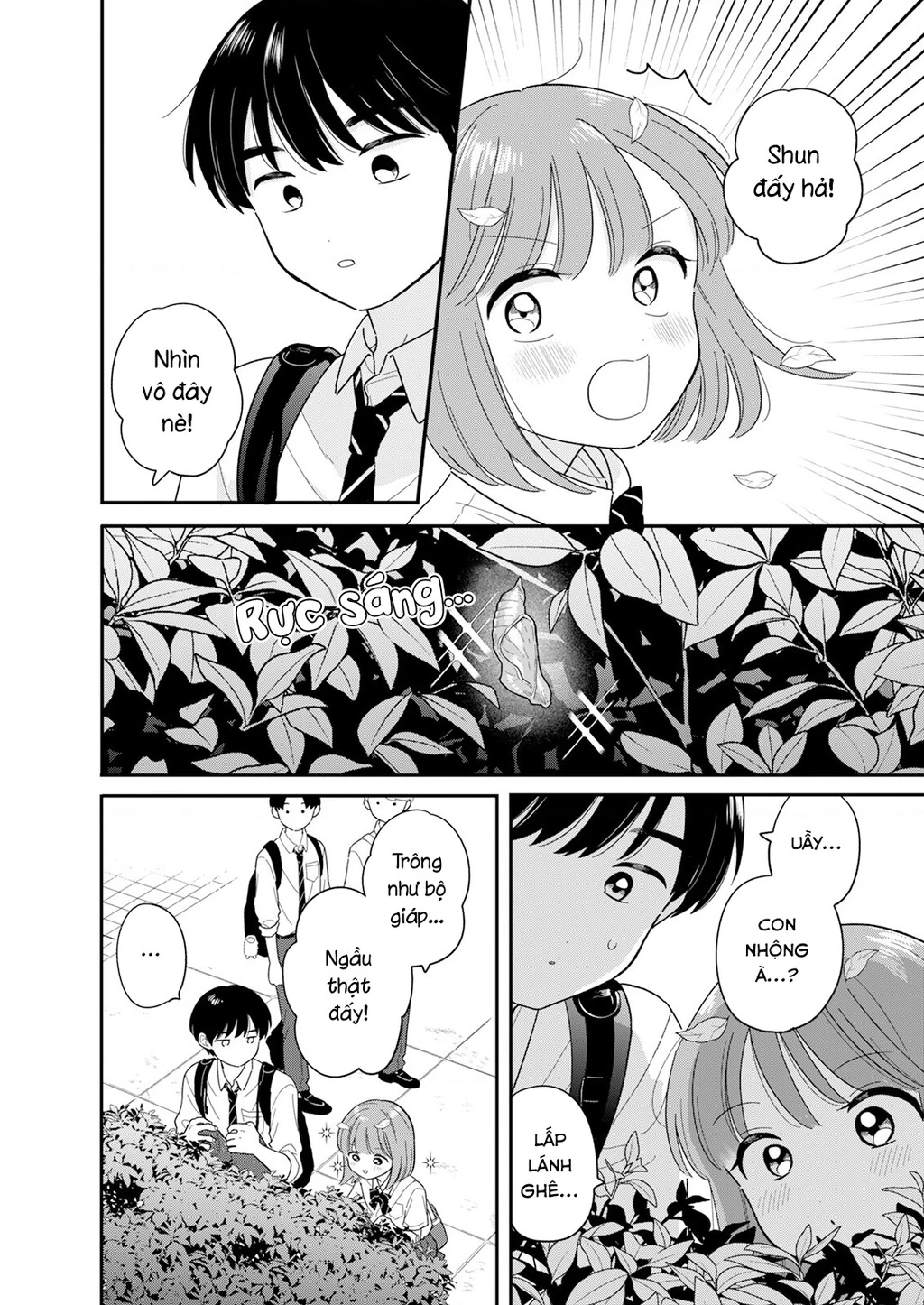 Câu Lạc Bộ Siêu Cấp Về Nhà Chapter 45 - 12