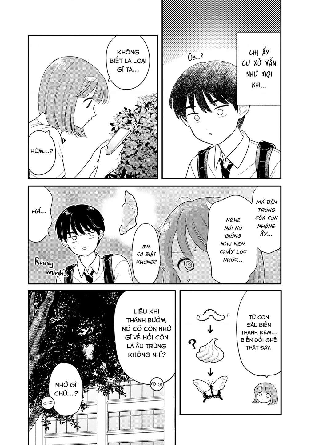 Câu Lạc Bộ Siêu Cấp Về Nhà Chapter 45 - 13