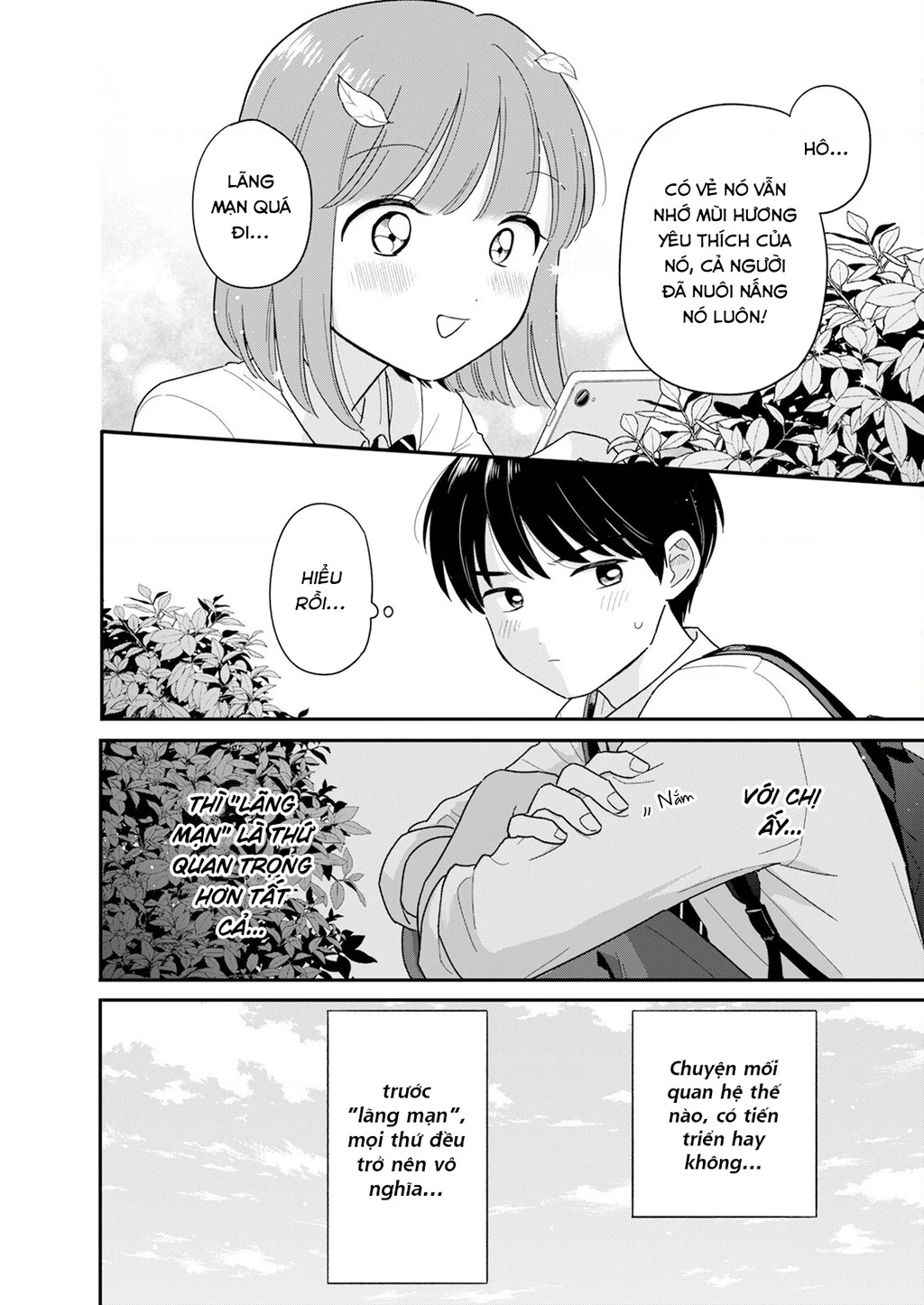 Câu Lạc Bộ Siêu Cấp Về Nhà Chapter 45 - 14