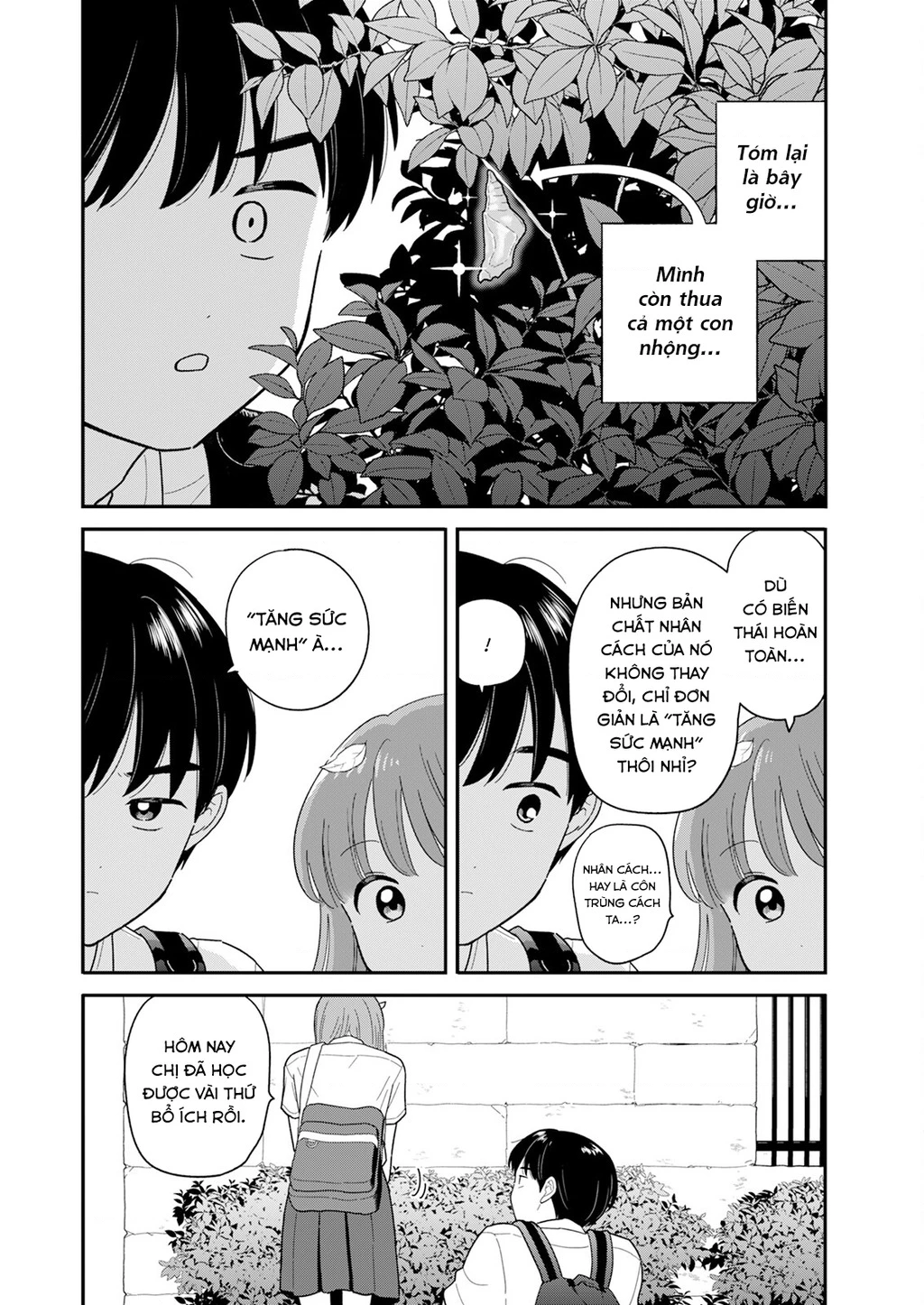 Câu Lạc Bộ Siêu Cấp Về Nhà Chapter 45 - 15