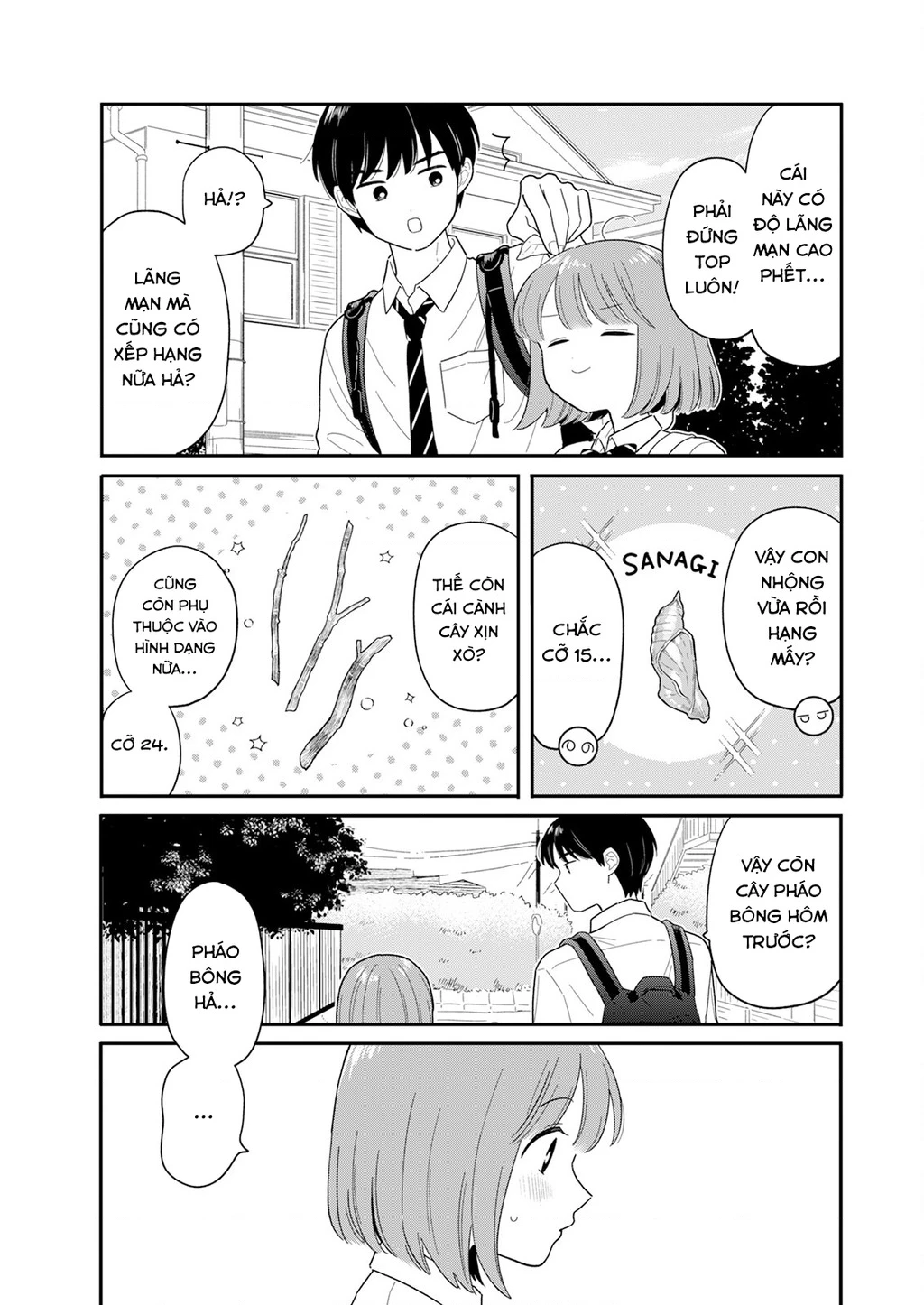 Câu Lạc Bộ Siêu Cấp Về Nhà Chapter 45 - 16