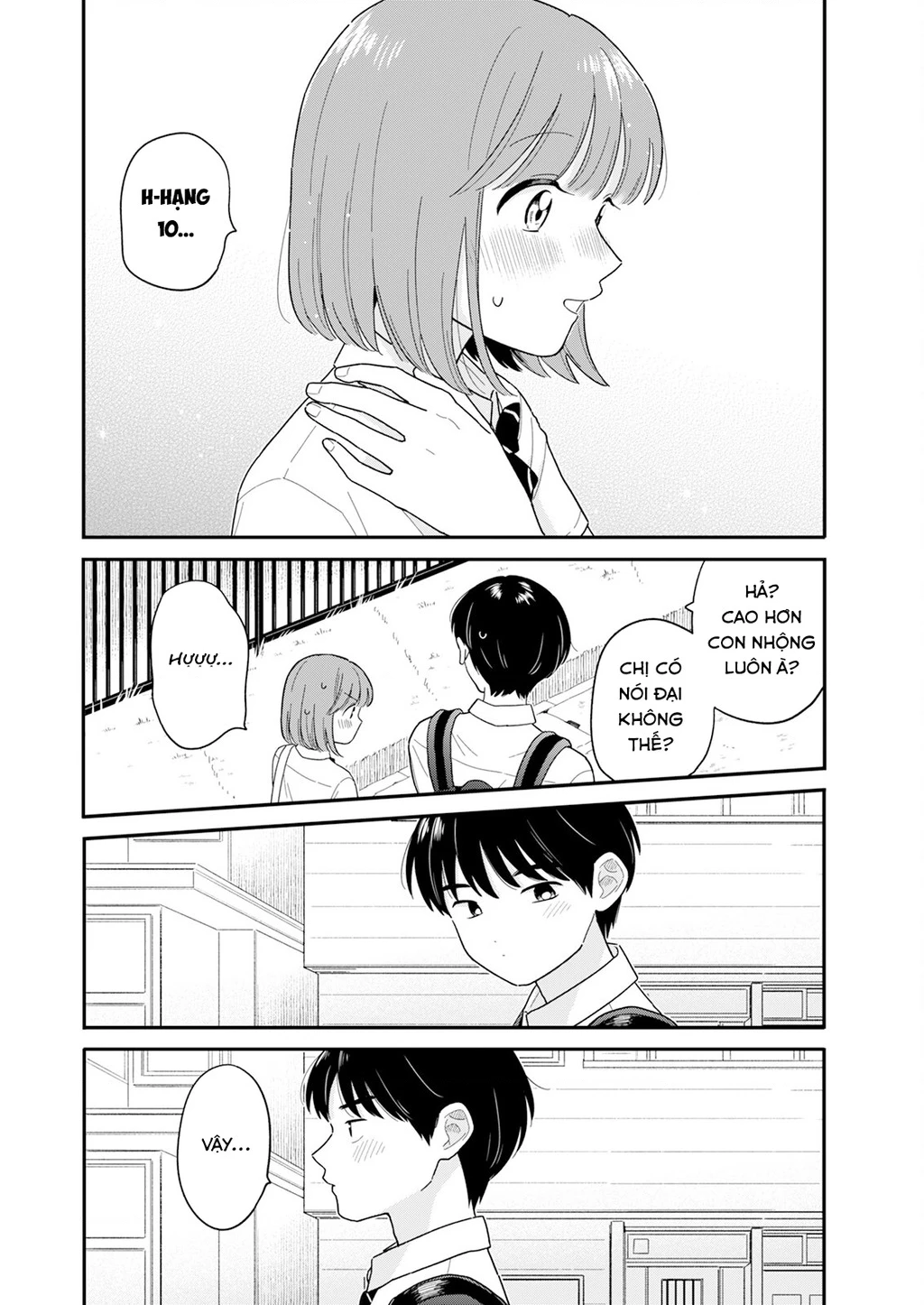 Câu Lạc Bộ Siêu Cấp Về Nhà Chapter 45 - 17