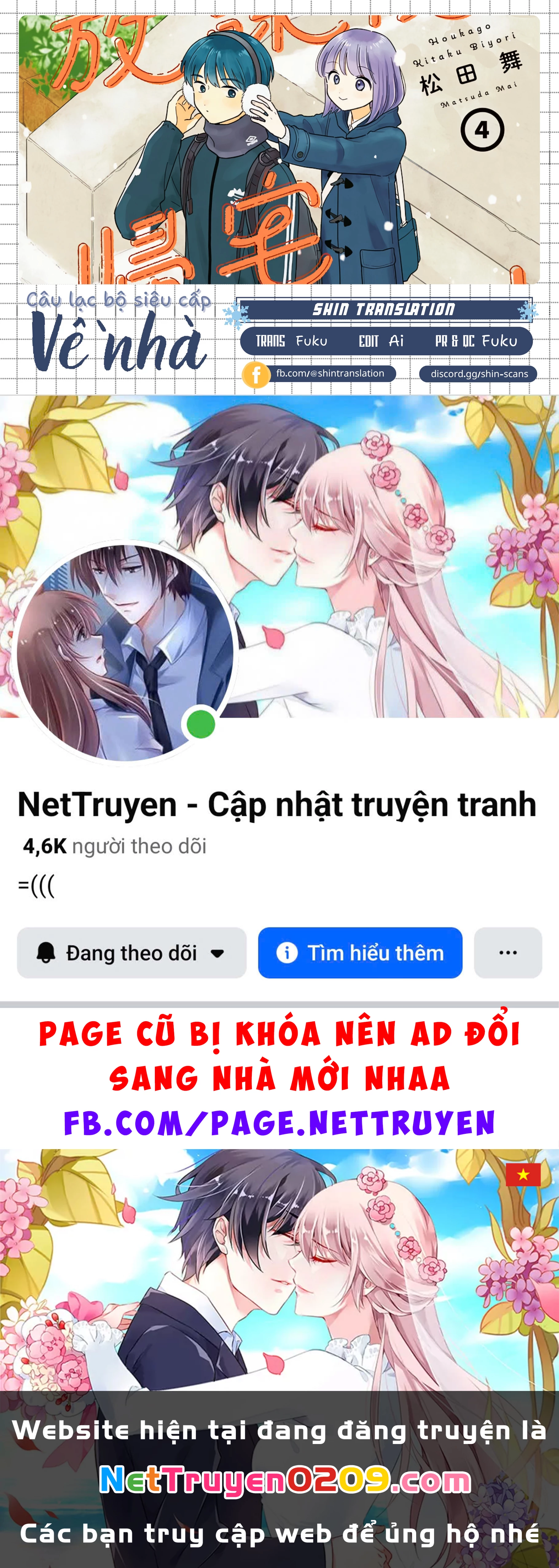 Câu Lạc Bộ Siêu Cấp Về Nhà Chapter 45 - 19