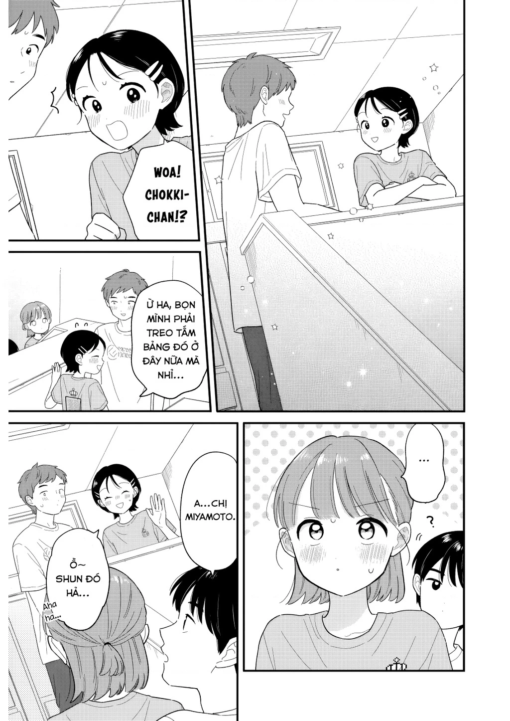 Câu Lạc Bộ Siêu Cấp Về Nhà Chapter 46 - 9