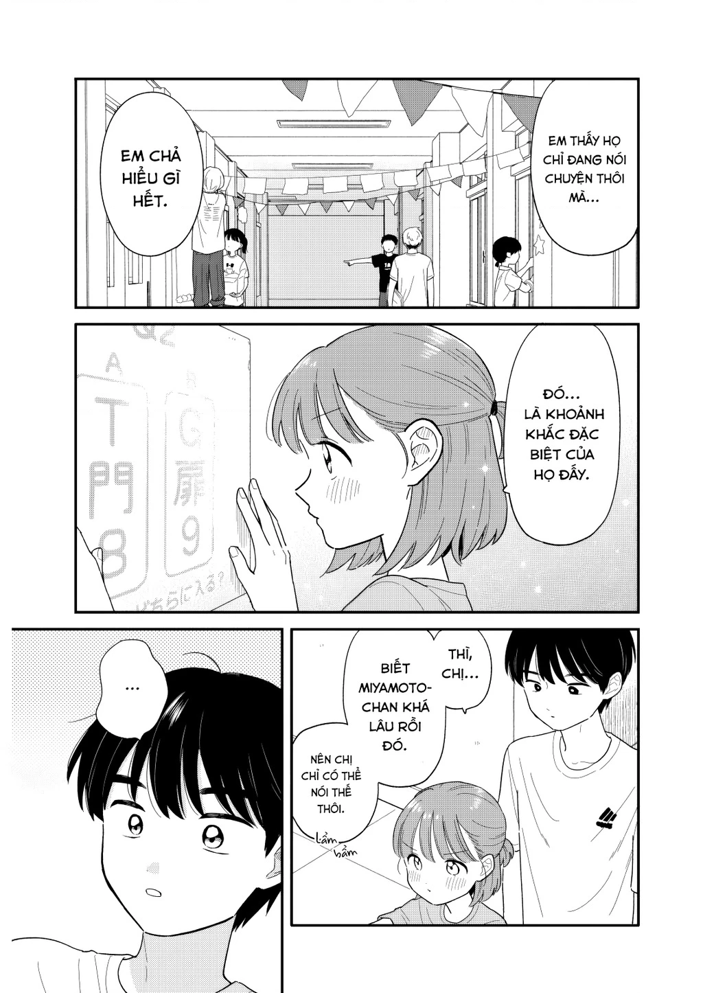 Câu Lạc Bộ Siêu Cấp Về Nhà Chapter 46 - 11