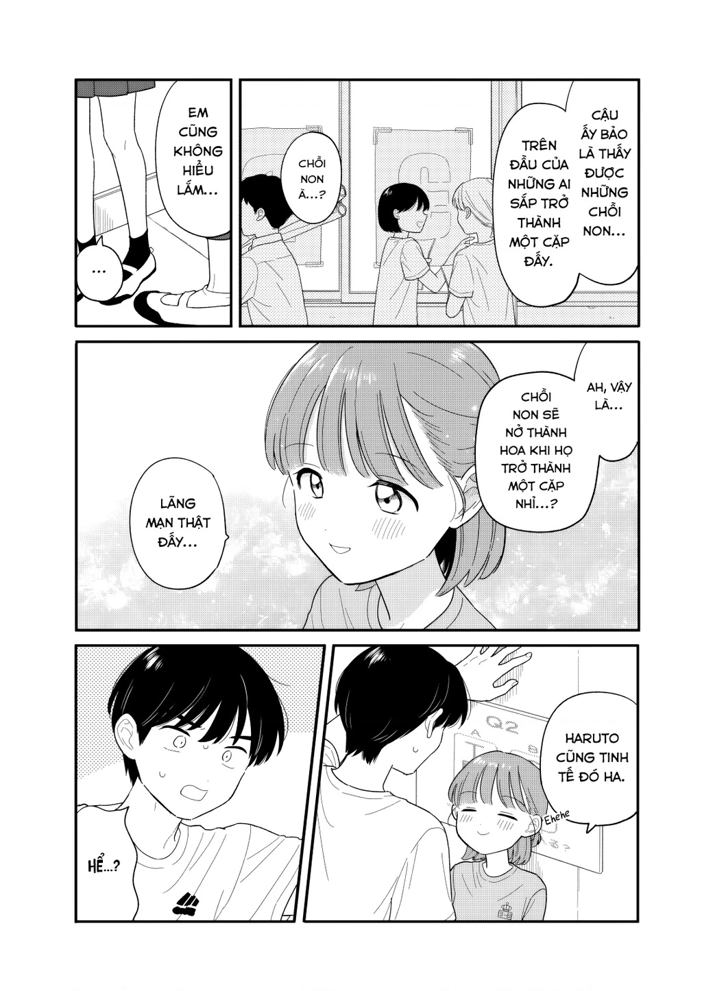 Câu Lạc Bộ Siêu Cấp Về Nhà Chapter 46 - 13