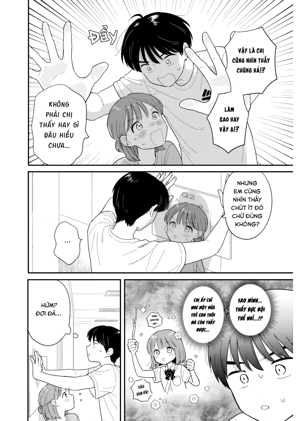 Câu Lạc Bộ Siêu Cấp Về Nhà Chapter 46 - 14