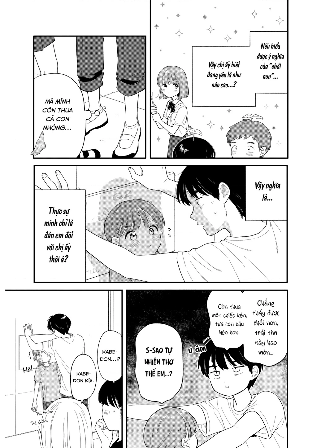 Câu Lạc Bộ Siêu Cấp Về Nhà Chapter 46 - 15