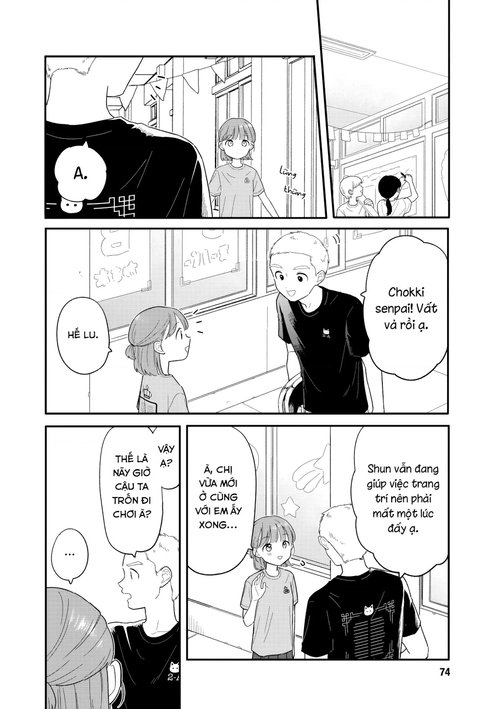 Câu Lạc Bộ Siêu Cấp Về Nhà Chapter 46 - 18