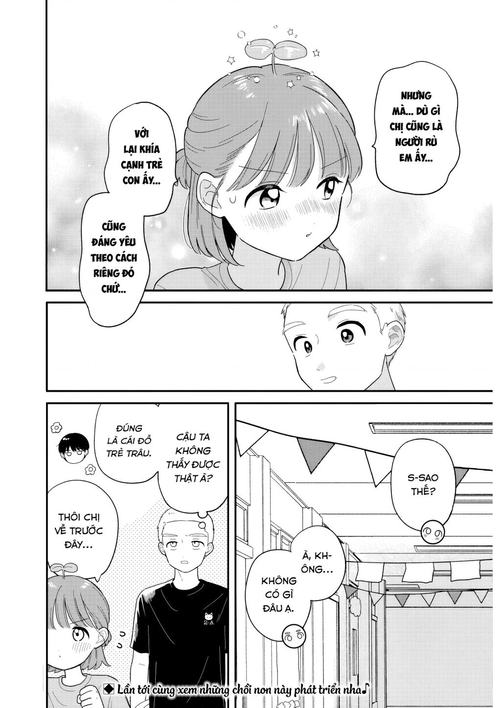 Câu Lạc Bộ Siêu Cấp Về Nhà Chapter 46 - 20