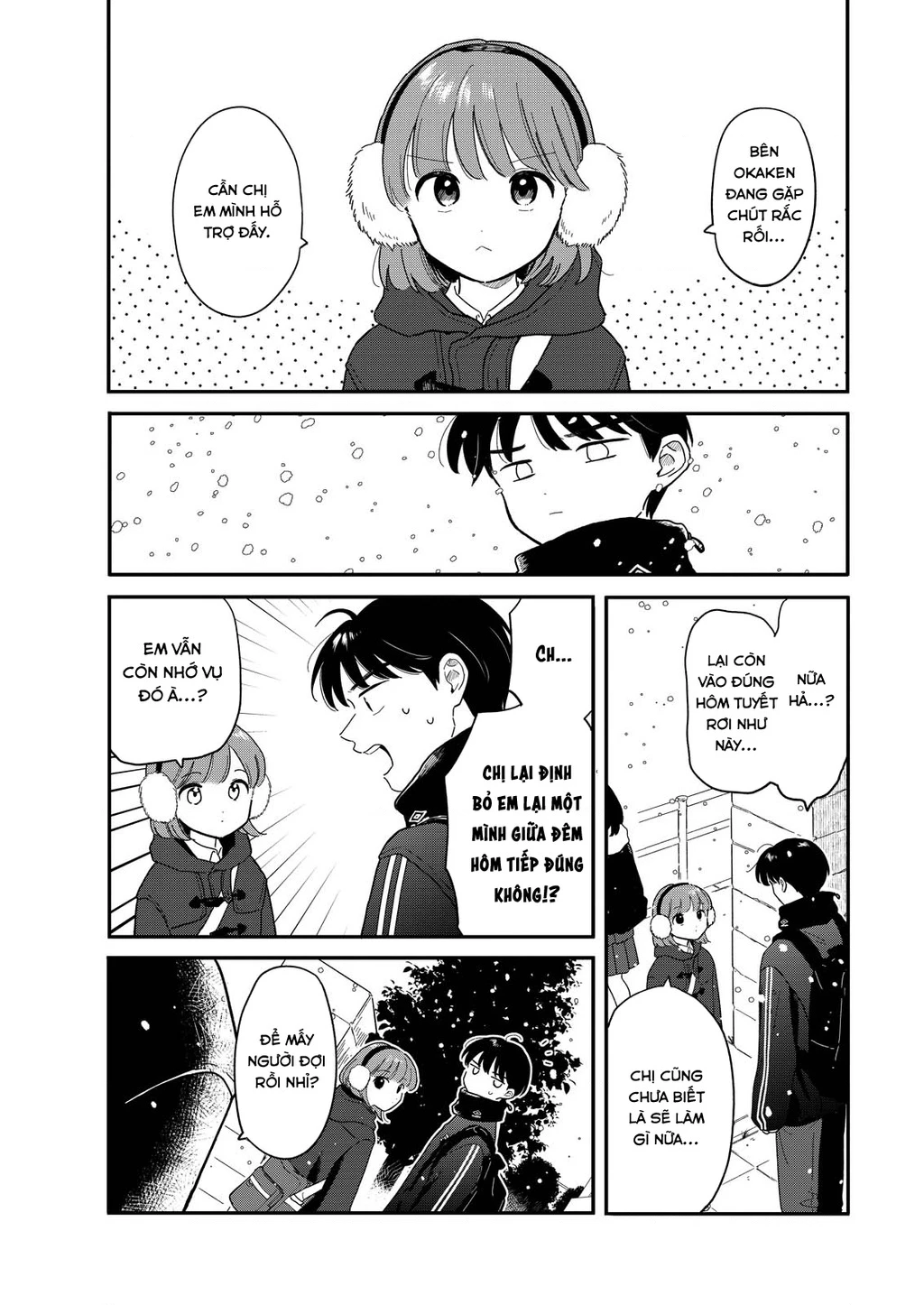 Câu Lạc Bộ Siêu Cấp Về Nhà Chapter 24.01 - 4