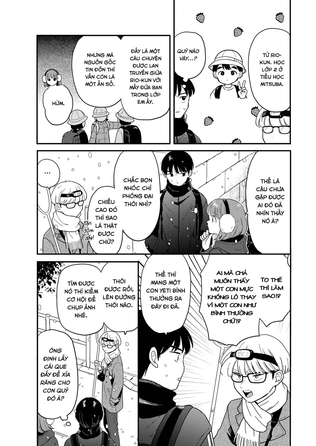 Câu Lạc Bộ Siêu Cấp Về Nhà Chapter 24.01 - 6