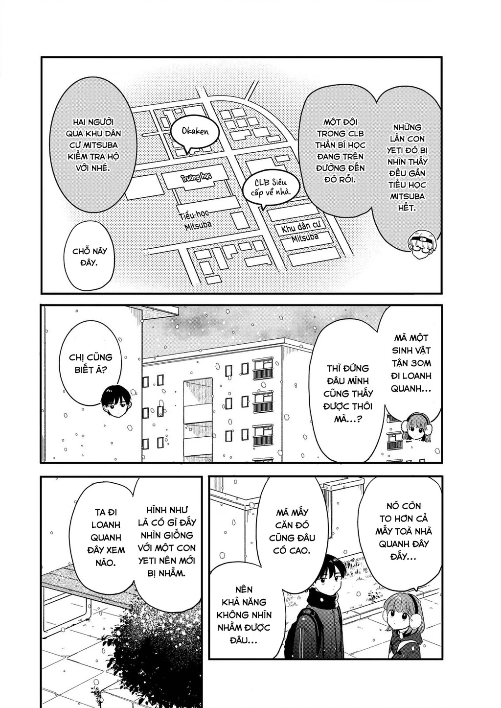 Câu Lạc Bộ Siêu Cấp Về Nhà Chapter 24.01 - 7