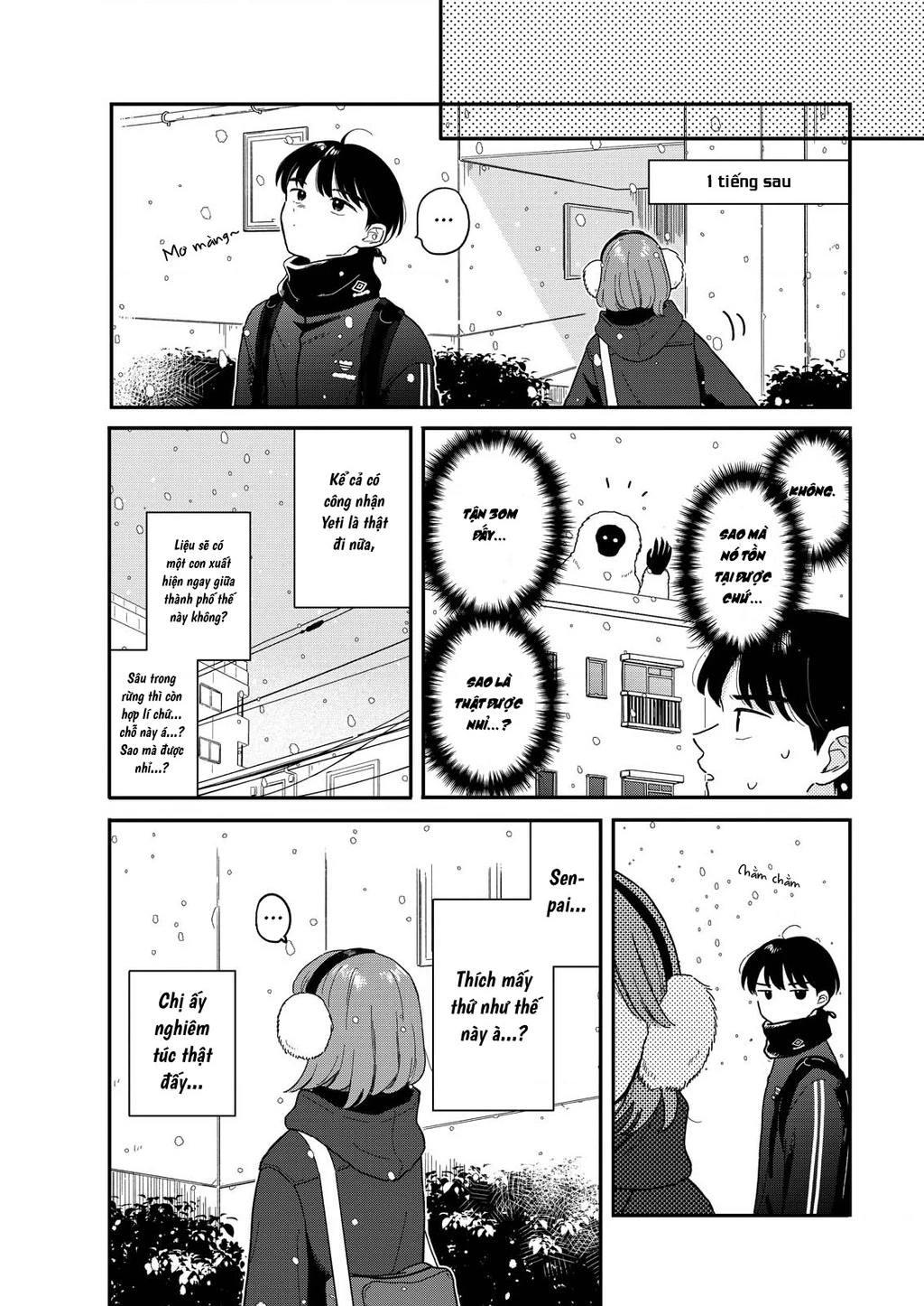 Câu Lạc Bộ Siêu Cấp Về Nhà Chapter 24.01 - 8