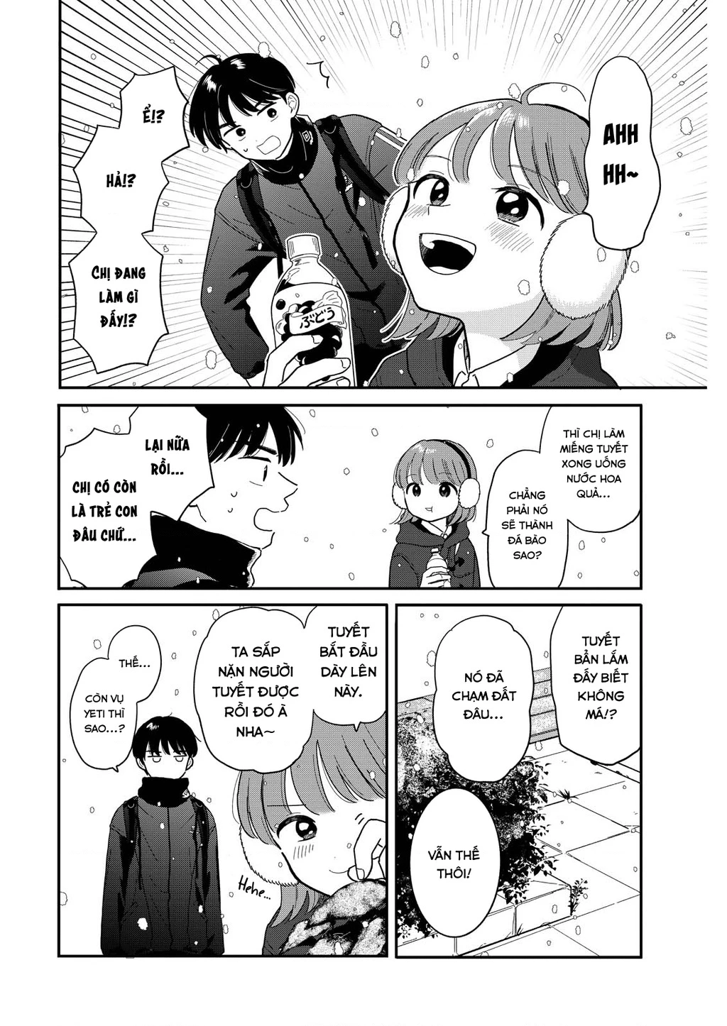 Câu Lạc Bộ Siêu Cấp Về Nhà Chapter 24.01 - 9