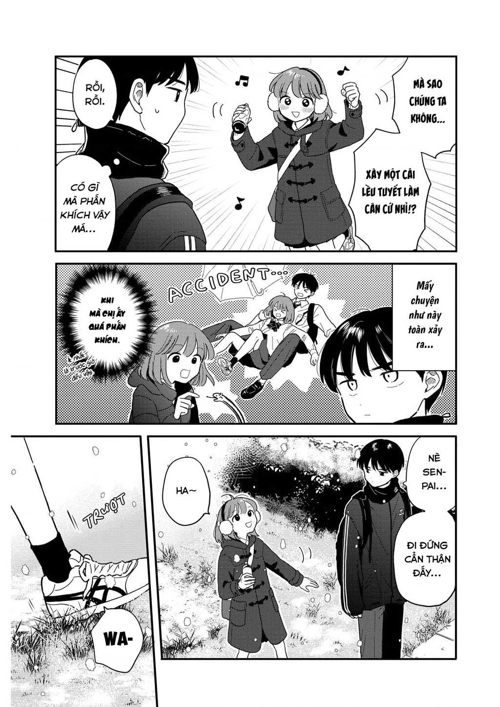 Câu Lạc Bộ Siêu Cấp Về Nhà Chapter 24.01 - 10