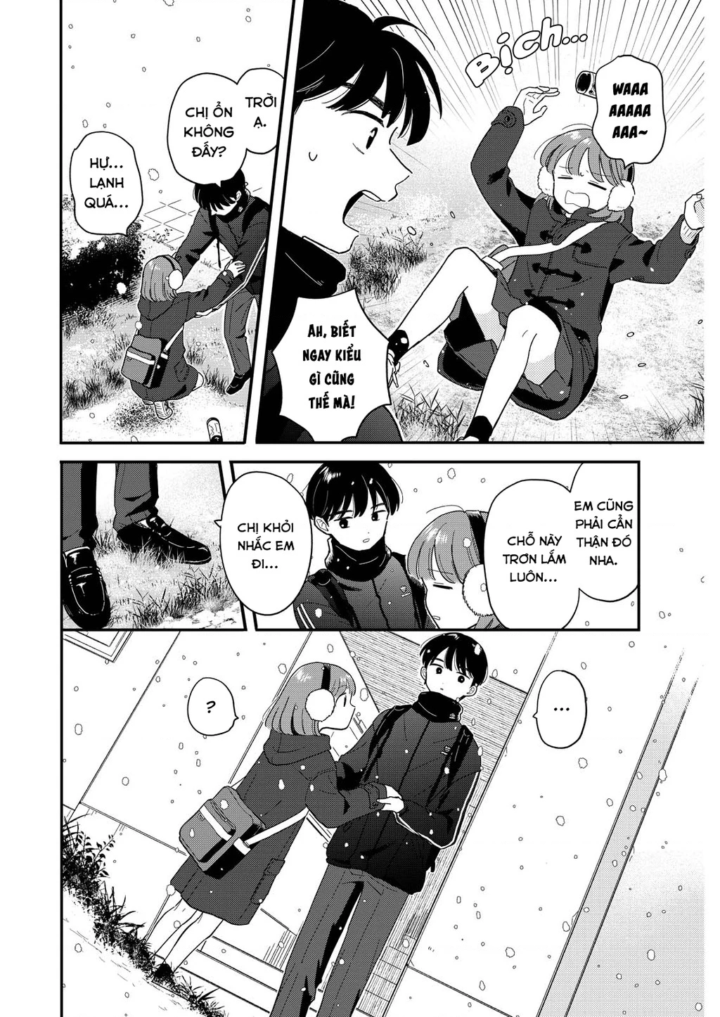 Câu Lạc Bộ Siêu Cấp Về Nhà Chapter 24.01 - 11