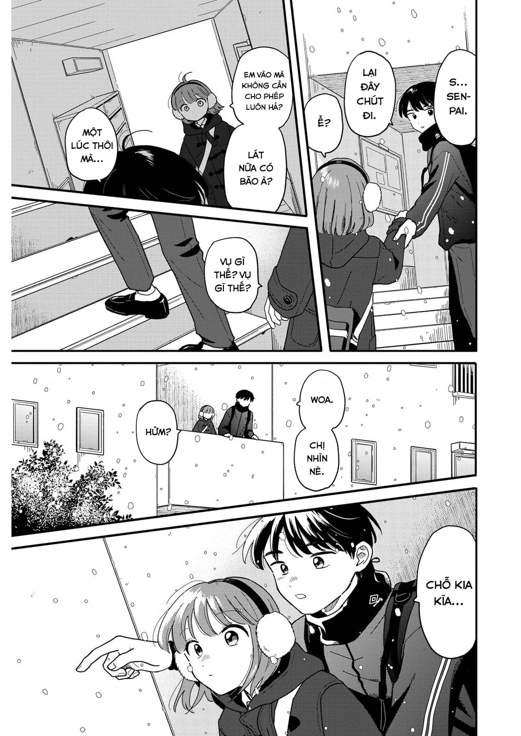 Câu Lạc Bộ Siêu Cấp Về Nhà Chapter 24.01 - 12