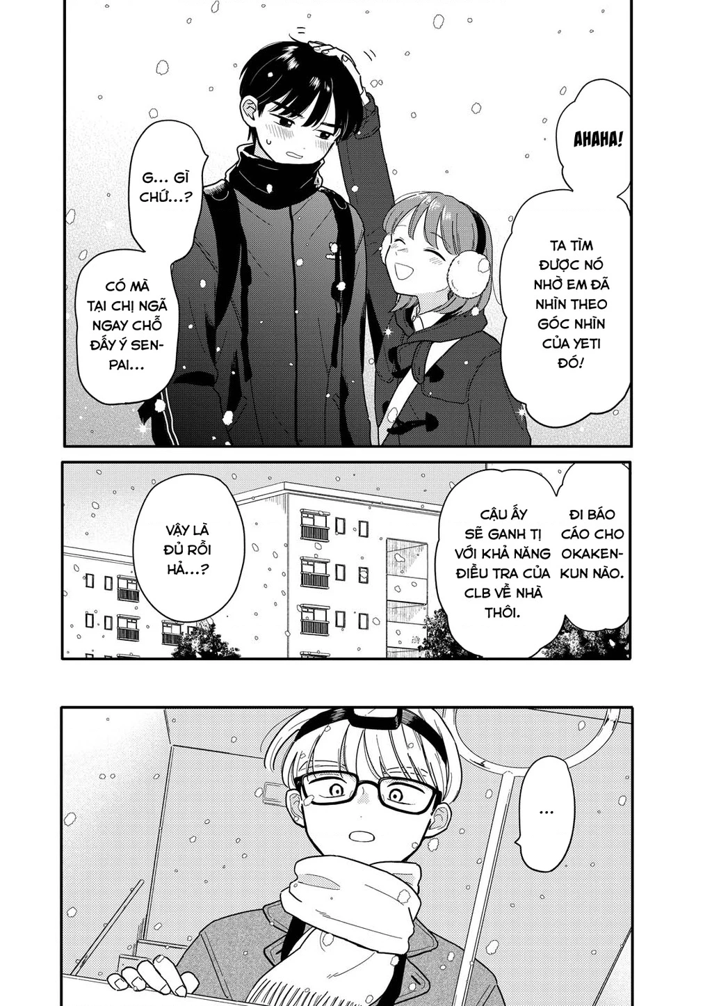 Câu Lạc Bộ Siêu Cấp Về Nhà Chapter 24.01 - 15