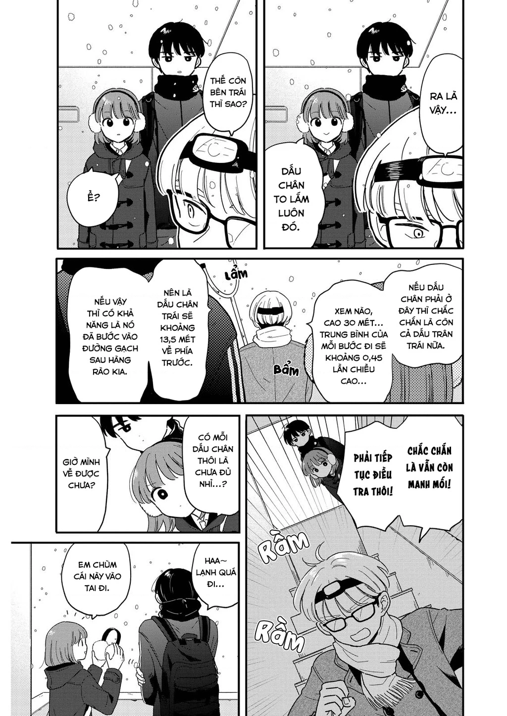 Câu Lạc Bộ Siêu Cấp Về Nhà Chapter 24.01 - 16