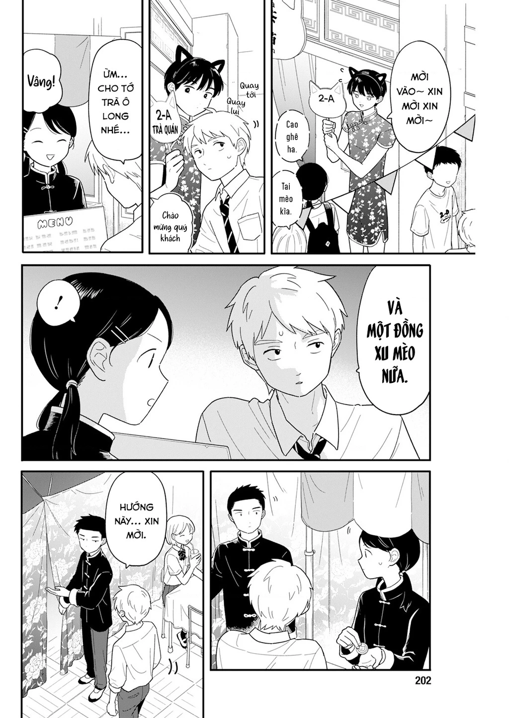 Câu Lạc Bộ Siêu Cấp Về Nhà Chapter 47 - 4