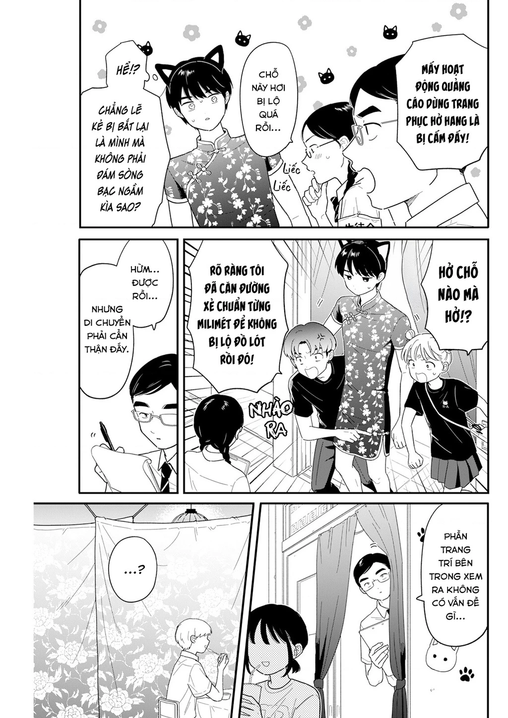 Câu Lạc Bộ Siêu Cấp Về Nhà Chapter 47 - 7